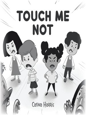cover image of Touch Me Not